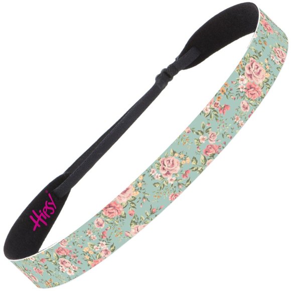 Hipsy 7-Pack Adjustable No Slip Country Floral Headband Bundle for Women & Girls main image 7